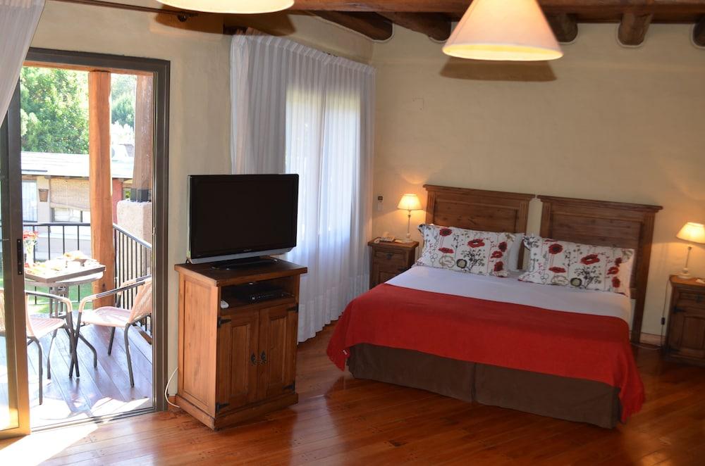 Hotel Lares De Chacras Chacras de Coria Exteriér fotografie