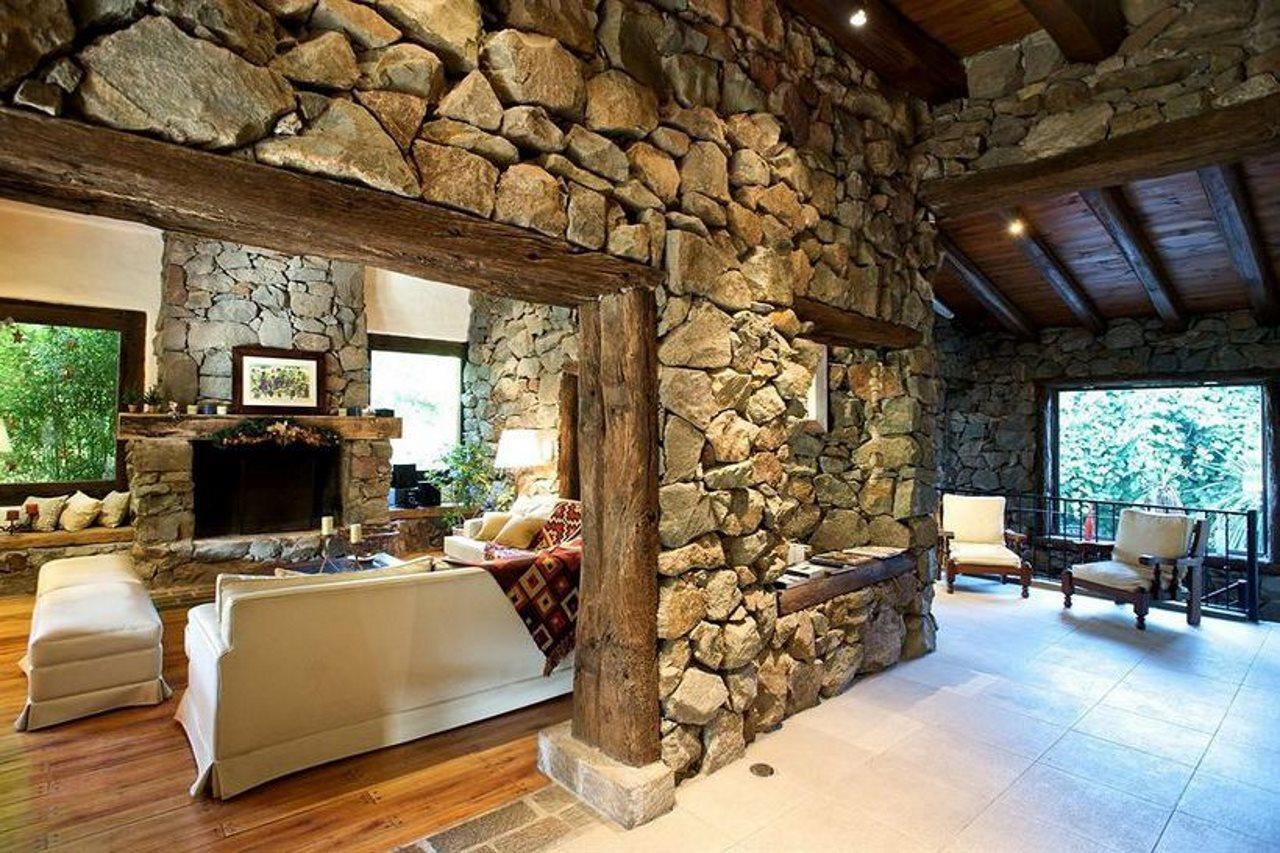 Hotel Lares De Chacras Chacras de Coria Interiér fotografie
